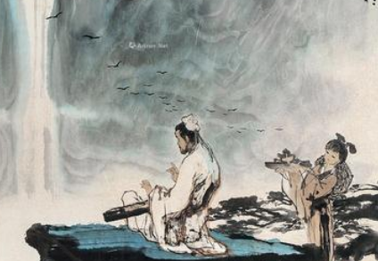 历史典故之高山流水出自于哪里？它的哲学道理是什么？