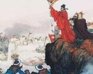 虞允文只是一介书生，他是怎么为宋朝续命百年的？