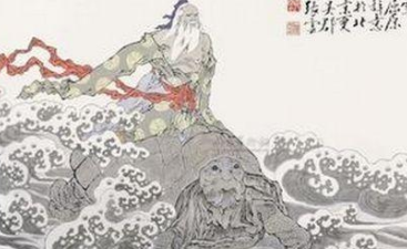 成语“望洋兴叹”历史出处是哪里？该如何解释呢？