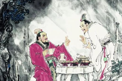 中国历史上的三场重要知名饭局，除了鸿门宴还有什么？