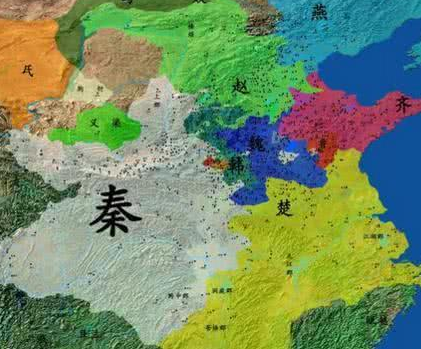 魏国再一次崛起一度成为秦国的劲敌 只可惜好景不长