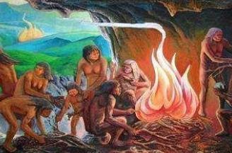 火的起源和发展！神话中的“三大火神”分别是谁？