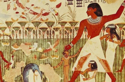 古埃及和古印度是怎么消失的？为什么中国朝代更迭不算灭亡？