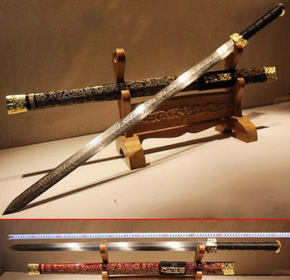 古代铸剑师真的有活人去祭剑吗 这种方式有没有效果