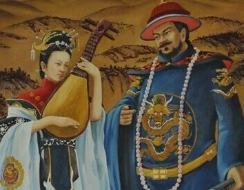 吴三桂与陈圆圆是什么关系？她们初见时发生了什么