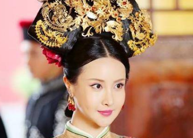 钮钴禄氏的父亲是怎么得罪乾隆的？他是什么结局
