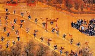 现代足球的起源是中国古代足球，古人踢球都有哪些规则呢？