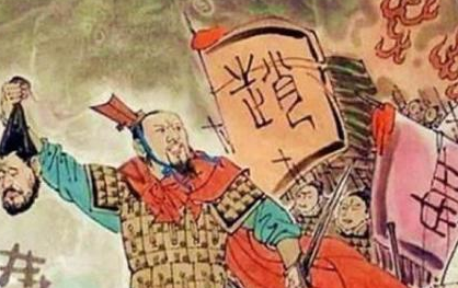 三家分晋的基础是如何奠定的 赵氏孤儿是如何崛起的