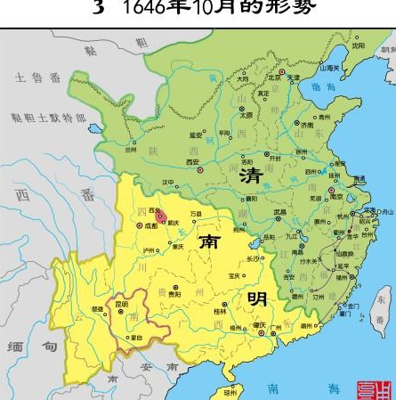 东晋和南宋都能坚持百年以上 南明为什么只坚持了短短几十年