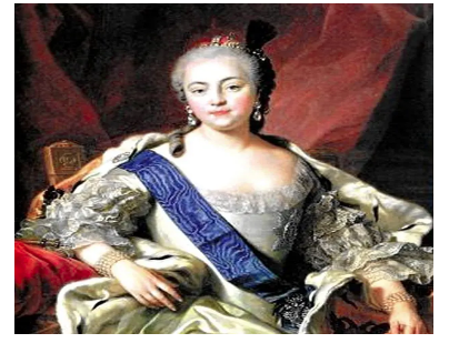 叶卡特琳娜是谁？叶卡特琳娜是怎么成为俄国女皇的？