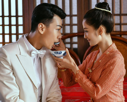 《小娘惹》菊香洋介是在哪一集结婚的