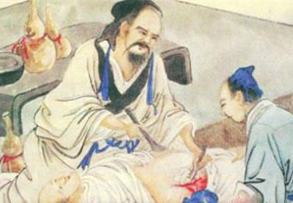 剖腹手术真的是源自于华佗吗？学术界对华佗的争议分为哪两派？
