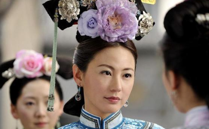 为康熙生下皇长子的惠妃，最后结局是什么？