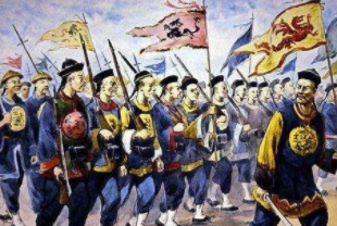 清军入关扬州后曾十日不封刀，并屠城80万人，百年后国人才知真相 