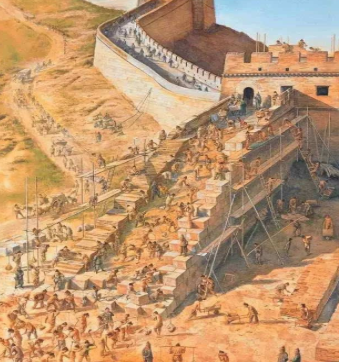 除了秦始皇的暴政之外，还有什么原因导致了秦朝的灭亡？