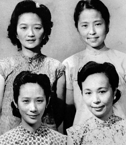 张家四姐妹为什么如此优秀？她们的母亲也很厉害