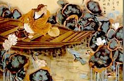 《八归·秋江带雨》作者史达祖，原文翻译赏析