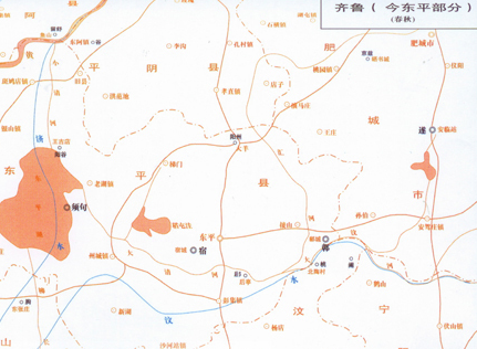 须句国算是一个强国吗？它存在了多长时间