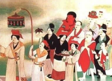 赵郡王是什么人？看看他和和尚间的替死故事