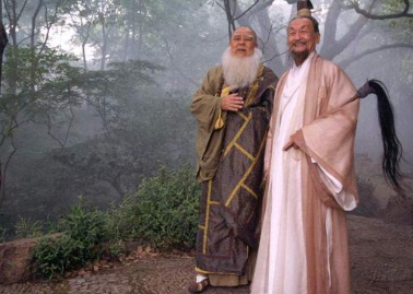 向问天，左冷禅和冲虚道长三人的武功谁强谁弱？