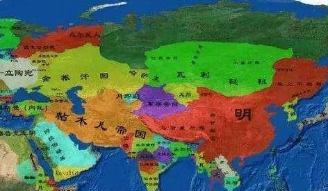 为何明朝时国外对中国的称谓是“契丹”呢？