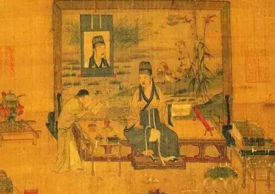 宋朝时期的男人为什么喜欢带花呢 难道男子也爱美吗