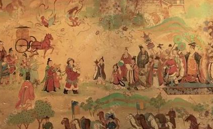 唐朝时期开元盛世的背景是什么？唐玄宗发现了哪些人才？