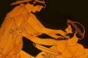 古希腊人日常生活有哪些奇葩习惯？有几个有点恶心！