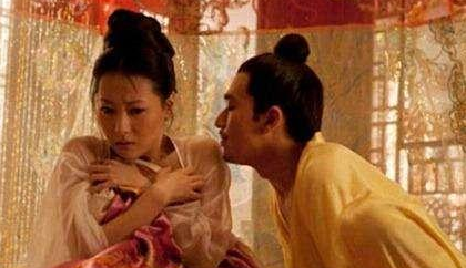 古代皇帝是如何临幸妃子的 妃子侍寝的时候能不能发出声音