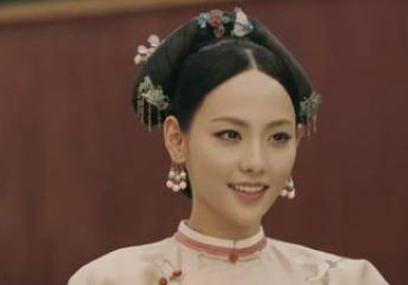 历史上真实的的顺嫔是什么人？连降两级成首例