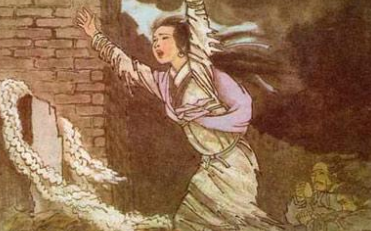 孟姜女的故事广为流传，她的历史原型是谁？