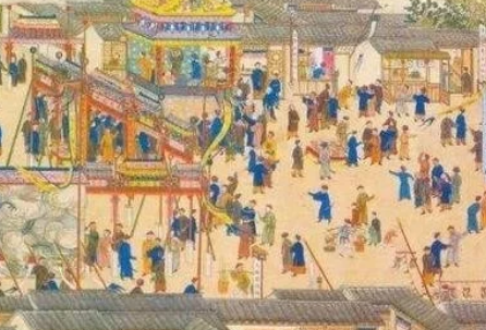 乾隆举办千叟宴宴请5000多老人 宴会最后是怎么成为夺命的宴会的