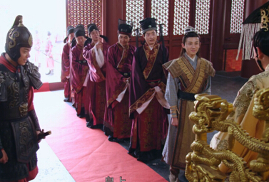 进士出身的文人虞允文是怎么拯救南宋的？真相是什么