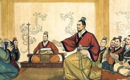 成语“一士谔谔”是由哪个历史人物引申出来的？它的原意是什么？