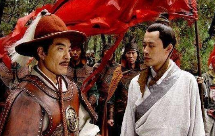 他是大西状元张大受，刚中状元就被杀死了