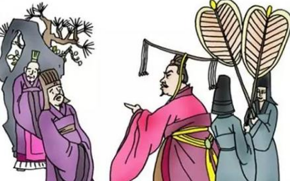 成语上行下效的典故是什么？该典故告诉我们什么道理？