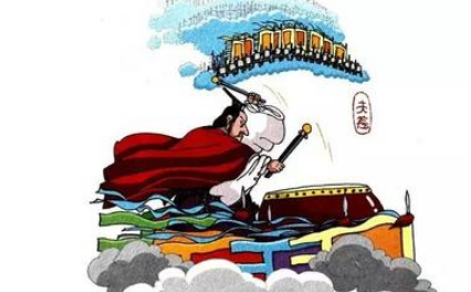 成语如火如荼的典故是什么？该典故告诉我们什么道理？