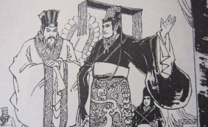 关于励精图治的出处是什么？它来自于哪一个历史典故？