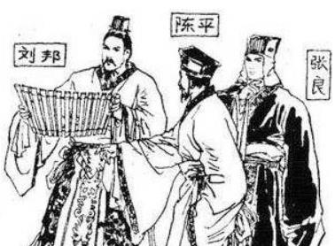 “汉初三杰”中唯一一个被刘邦信任的人，张良有何保身之道？