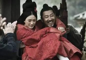 吕雉为刘邦守一世活寡，虽贵为皇后也有苦衷