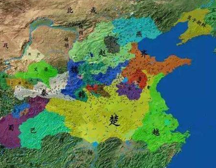 如果晋国没有发生三家分晋 晋国会是统一天下的国家吗
