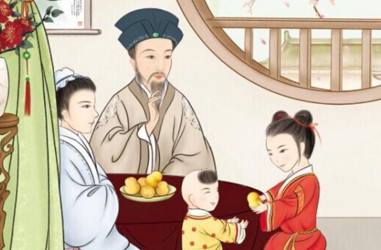为什么孔融长大之后人设彻底崩塌？孔融真的是因“不孝”被曹操处死的吗？