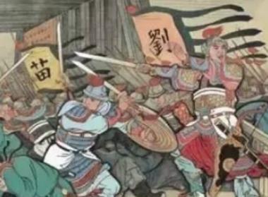 南宋中兴四将之一，韩世忠最后为何能善终？