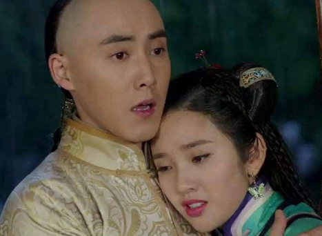 和硕荣亲王是什么人？还没有起名字就已经去世