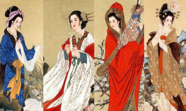 唐朝诗词界的“四大美女”，他们都有哪些故事呢？
