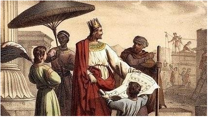 所罗门是谁？所罗门帝王的兴衰是怎样的？
