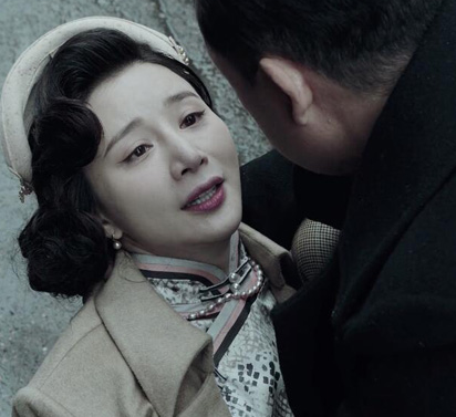 《局中人》沈林的妻子叫什么 她最后是怎么死的