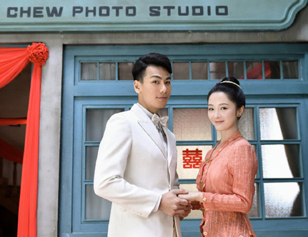 《小娘惹》山本洋介为什么不受待见 菊香孩子的父亲是谁