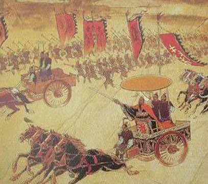 古代战车和长戟是如何被淘汰的 只能说战场的形势它们跟不上
