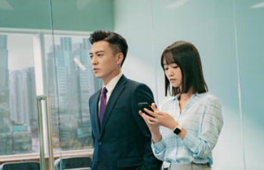 《精英律师》罗槟喜欢谁？最后和谁在一起了？